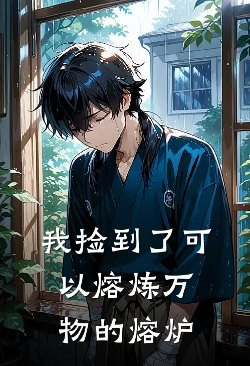 我捡到了可以熔炼万物的熔炉