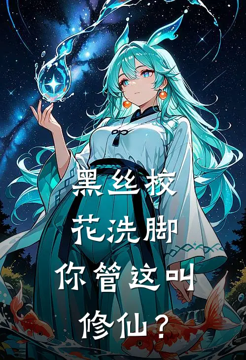 黑丝校花洗脚，你管这叫修仙？