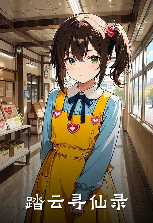 踏云寻仙录