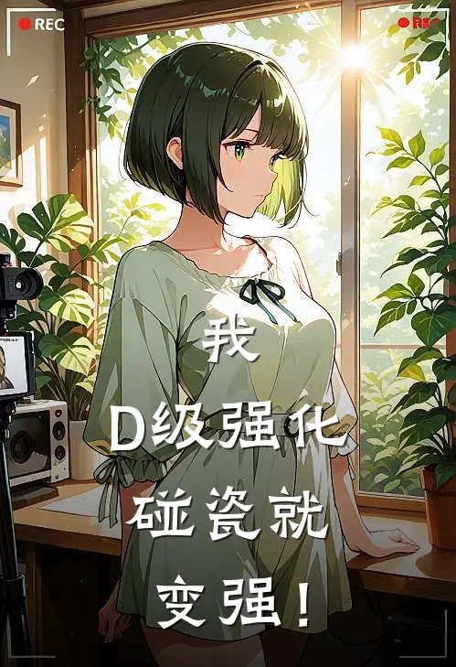 我，D级强化，碰瓷就变强！