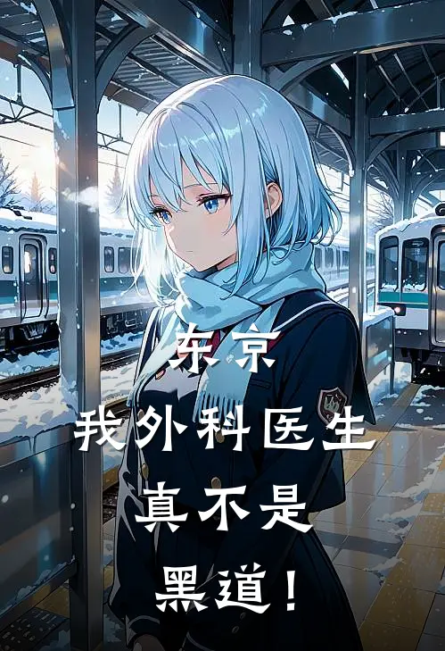 东京：我外科医生，真不是黑道！