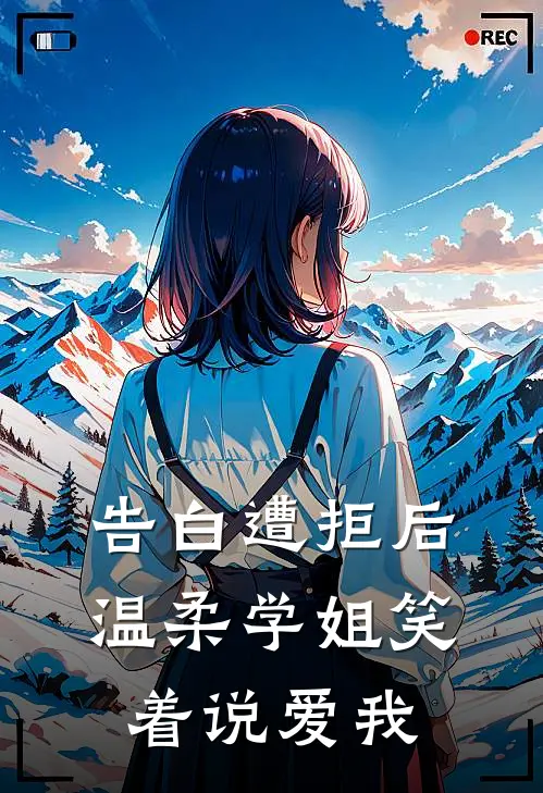 告白遭拒后，温柔学姐笑着说爱我