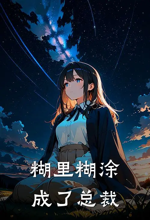 糊里糊涂成了总裁