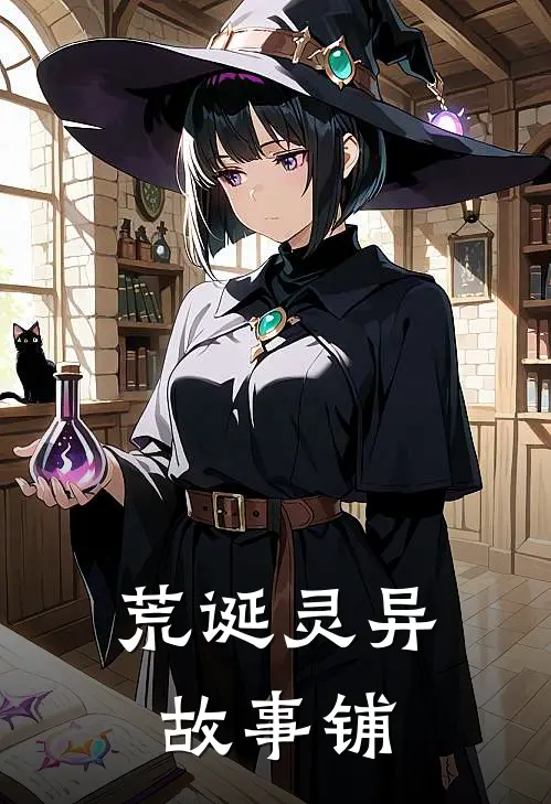 荒诞灵异故事铺