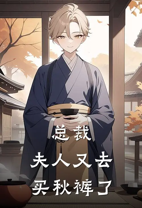 总裁，夫人又去买秋裤了