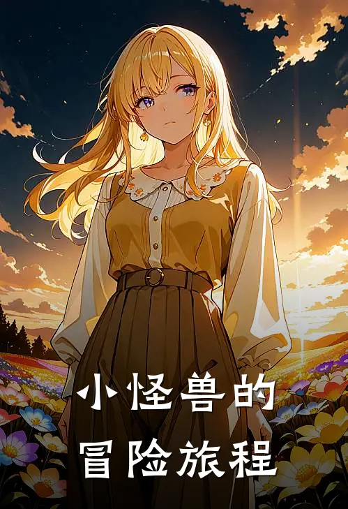 小怪兽的冒险旅程