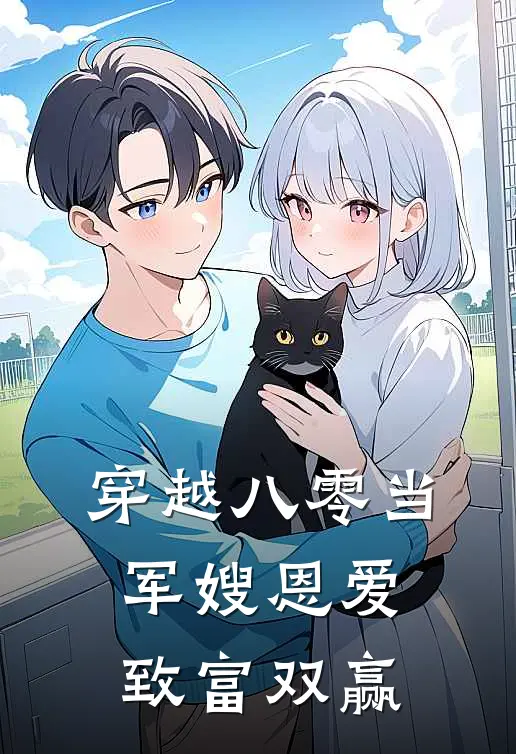 穿越八零当军嫂恩爱致富双赢