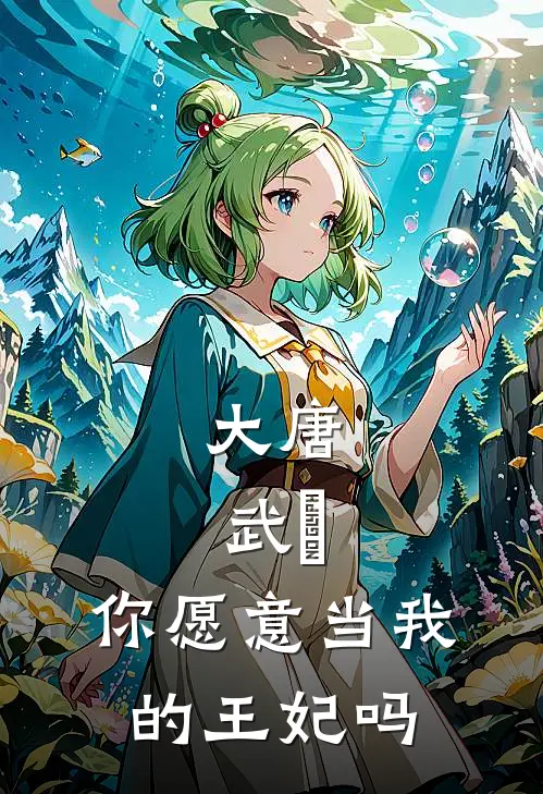 大唐：武曌，你愿意当我的王妃吗