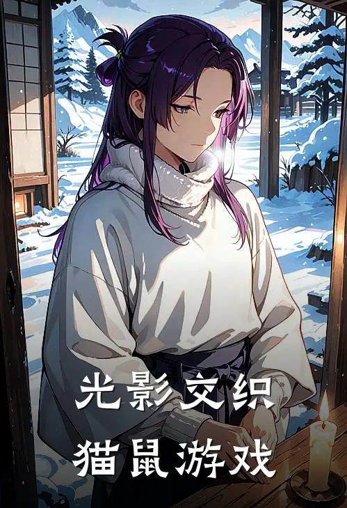 光影交织猫鼠游戏