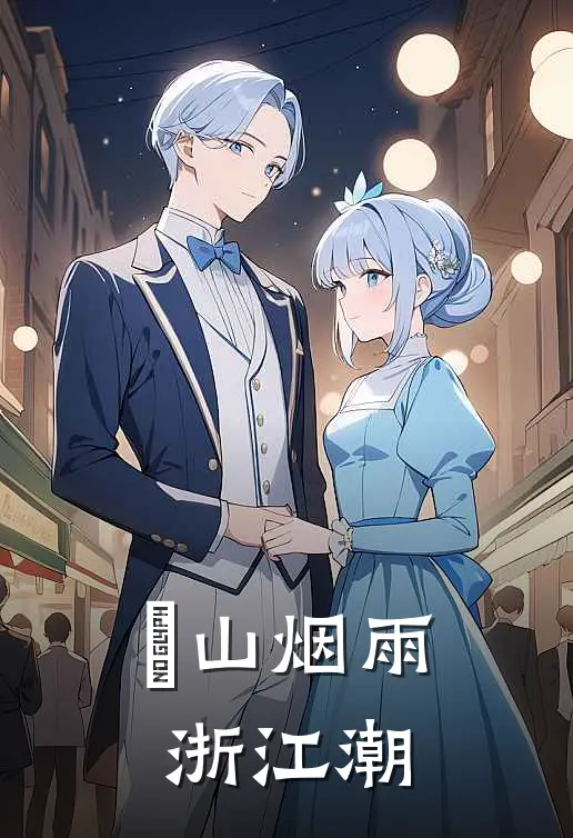 廬山烟雨浙江潮