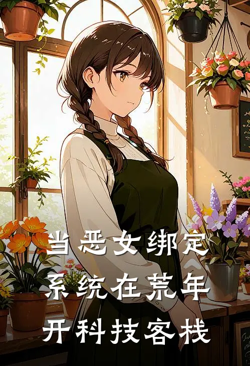 当恶女绑定系统在荒年开科技客栈