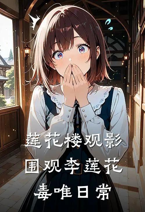 莲花楼观影：围观李莲花毒唯日常