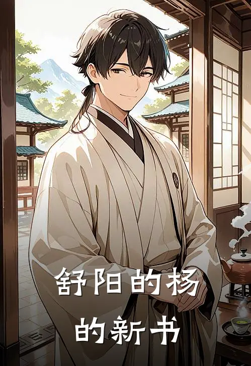 舒阳的杨的新书