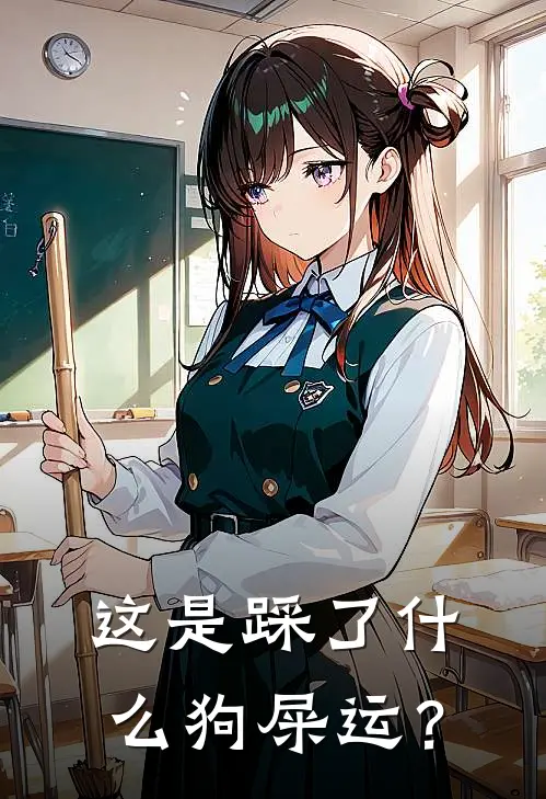 这是踩了什么狗屎运？