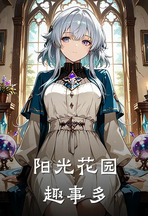 阳光花园趣事多