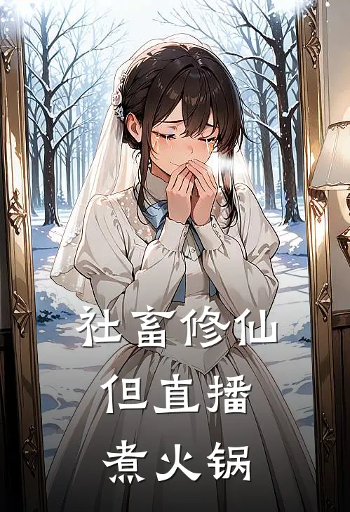 社畜修仙，但直播煮火锅