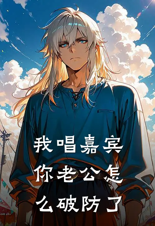 我唱【嘉宾】，你老公怎么破防了