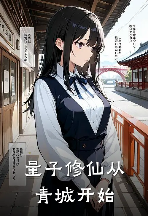 量子修仙从青城开始