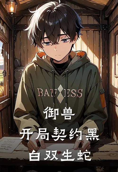 御兽：开局契约黑白双生蛇