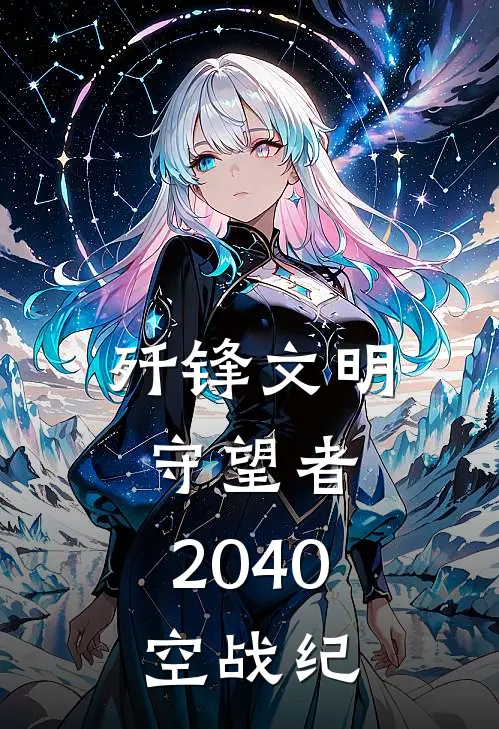 歼锋文明守望者：2040空战纪