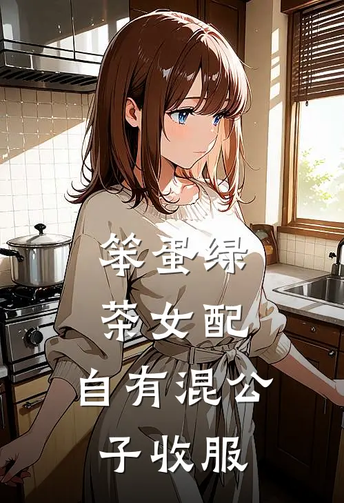 笨蛋绿茶女配，自有混公子收服