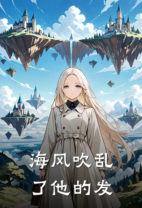 海风吹乱了他的发