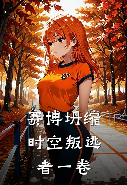 赛博坍缩：时空叛逃者【一卷】