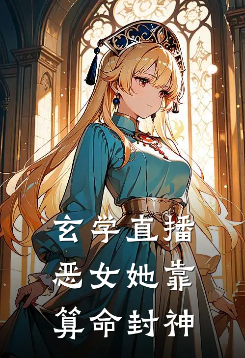 玄学直播：恶女她靠算命封神