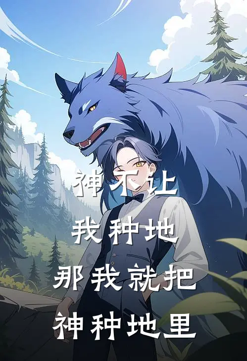 神不让我种地，那我就把神种地里