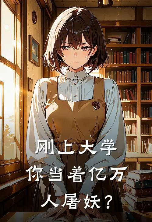 刚上大学，你当着亿万人屠妖？