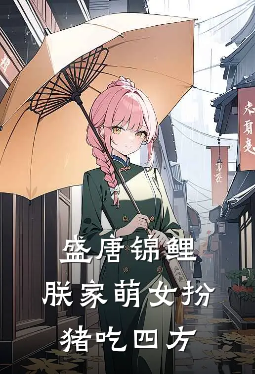 盛唐锦鲤：朕家萌女扮猪吃四方