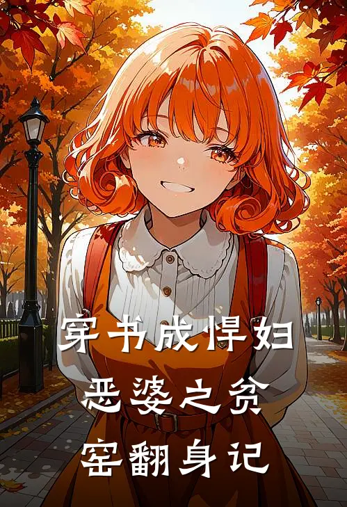 穿书成悍妇恶婆之贫窑翻身记