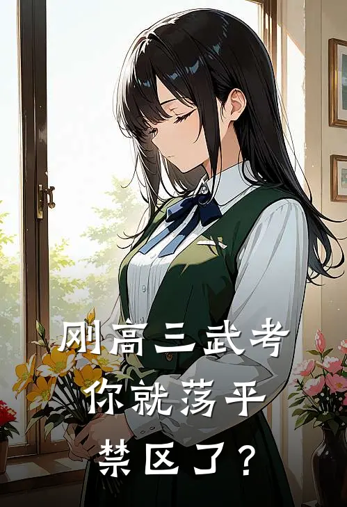 刚高三武考，你就荡平禁区了？