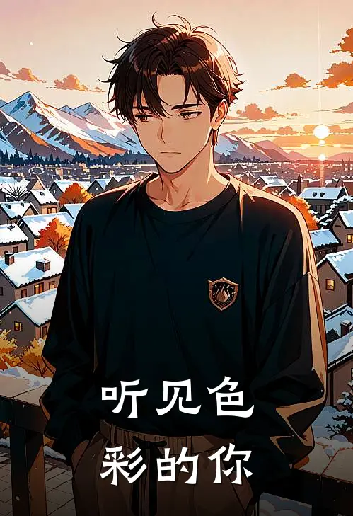 听见色彩的你