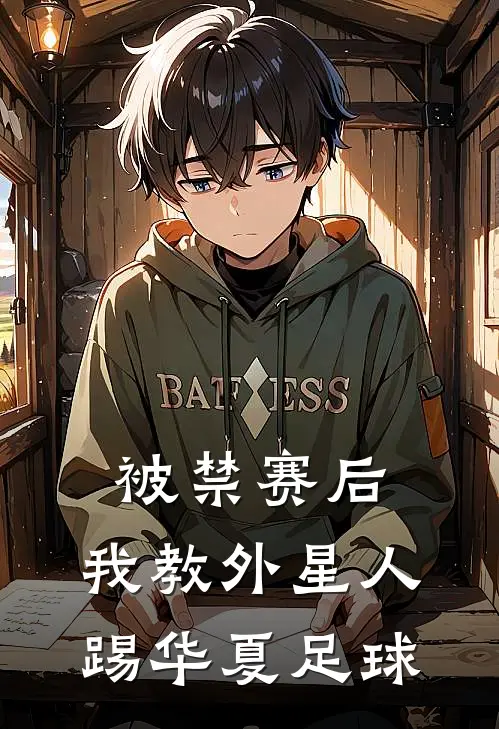 被禁赛后，我教外星人踢华夏足球