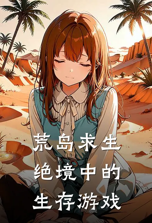 荒岛求生：绝境中的生存游戏