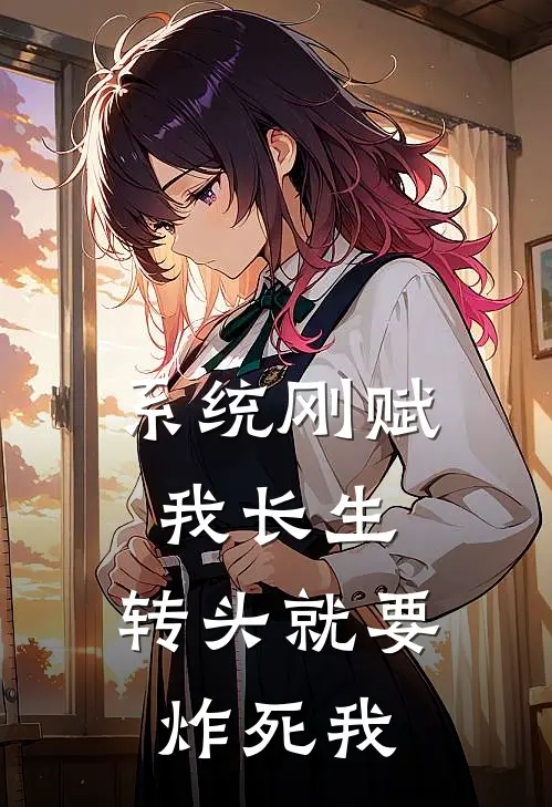 白升赵讳(系统刚赋我长生，转头就要炸死我)全章节在线阅读_(系统刚赋我长生，转头就要炸死我)全本在线阅读