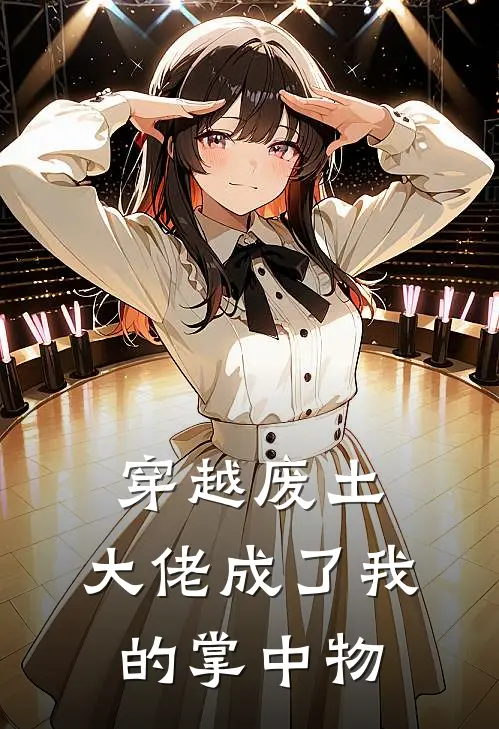 穿越废土，大佬成了我的掌中物陆小满玉佩免费小说全集_小说免费完结穿越废土，大佬成了我的掌中物陆小满玉佩