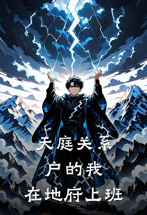 天庭关系户的我，在地府上班