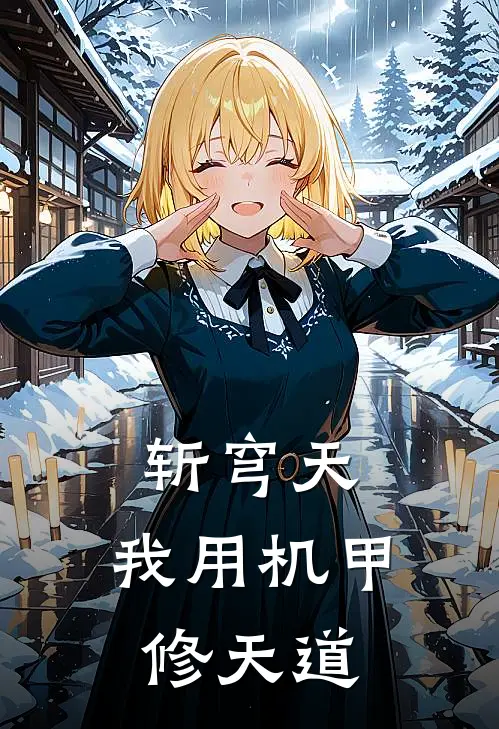 斩穹天：我用机甲修天道