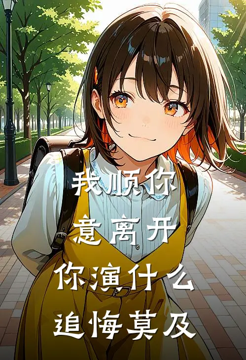 我顺你意离开，你演什么追悔莫及师晏月裴霁离全文免费阅读无弹窗大结局_师晏月裴霁离（我顺你意离开，你演什么追悔莫及）小说免费阅读大结局