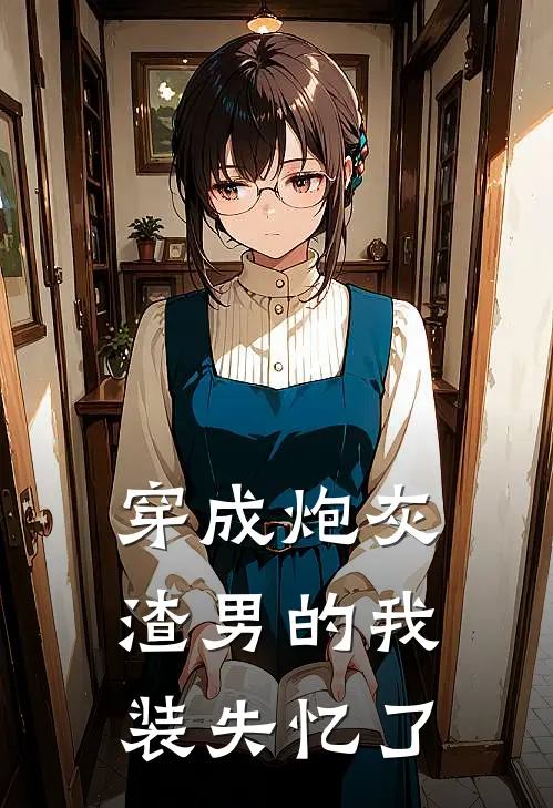 穿成炮灰渣男的我装失忆了