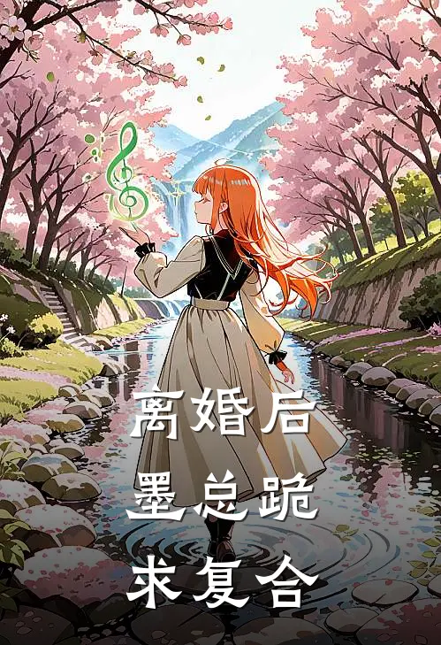 离婚后，墨总跪求复合