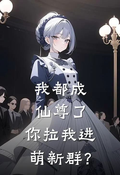 我都成仙尊了，你拉我进萌新群？