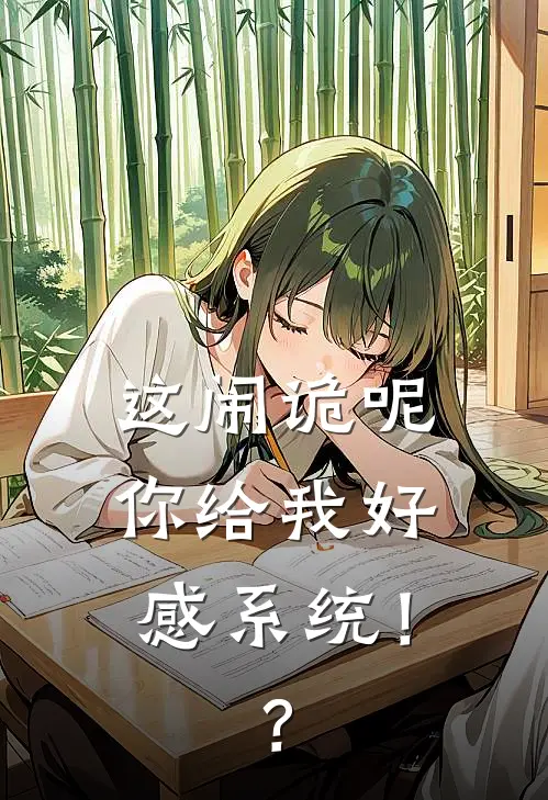 这闹诡呢，你给我好感系统！？