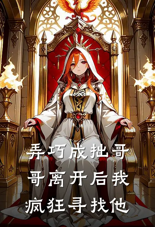 弄巧成拙哥哥离开后我疯狂寻找他