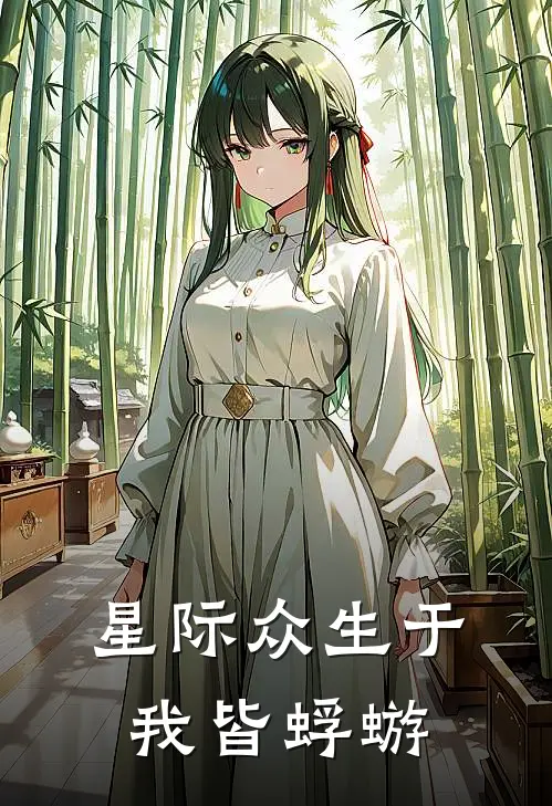 【星际】众生于我皆蜉蝣