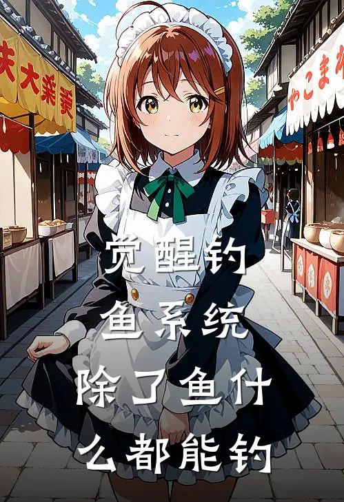 觉醒钓鱼系统：除了鱼什么都能钓