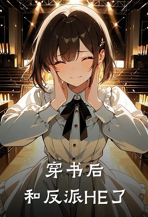 穿书后，和反派HE了