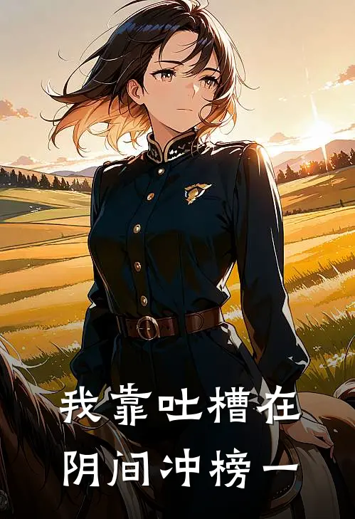 我靠吐槽在阴间冲榜一